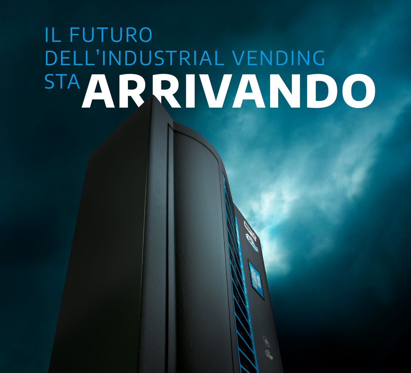smart dpi ready DA Distributori Automatici DPI