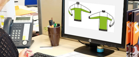 Realizzazione abbigliamento da lavoro personalizzato (Corporate)