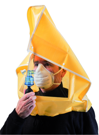 Fit test respiratori