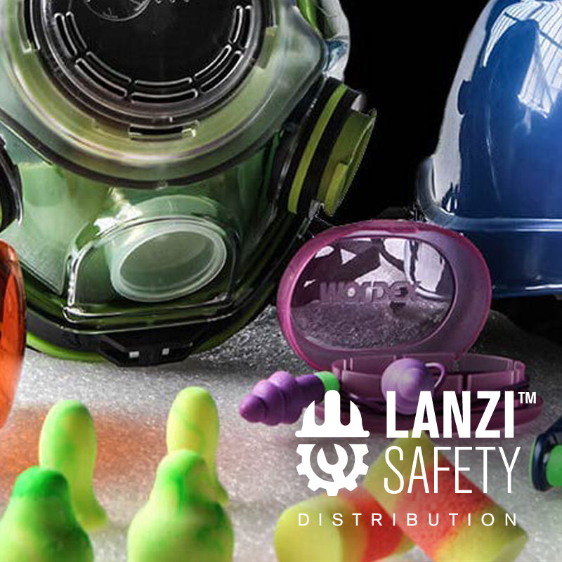 Lanzi Group Safety Vending System produzione e distribuzione DPI e magazzini MRO Distributori DPI