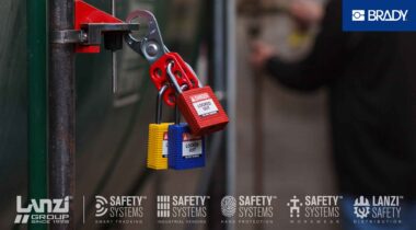 lanzi brady lockout tagout