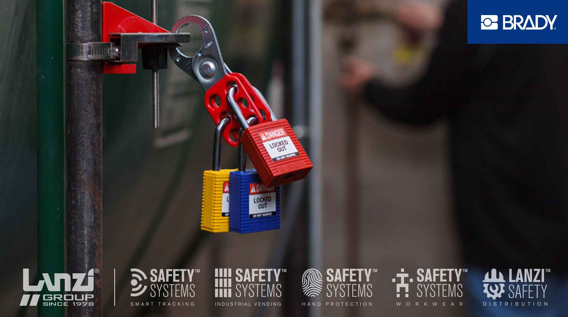 lanzi brady lockout tagout